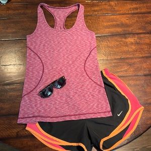 Zella Racer Back Tank Top